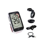 Compteur gps - sigma - rox 4. 0 hr - 30 fonctions - r�sistant � leau - compatible e - bike