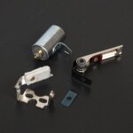 Kit condensateur et rupteur dallumage pour solex 3800 neuf v�losolex vsx