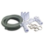 Kit de connexion pour raccordement pompe � chaleur kokido