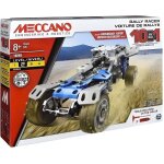 Kit de construction - meccano - rallye racer - 10 en 1 - mtal - pour enfants  partir de 3 ans
