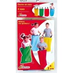 Kit course en sac - kim play - 4 sacs de course - ext�rieur - mixte - enfant