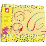 Kit cr�atif - 4 bijoux � messages � cr�er