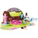 Kit cratif gourmand - smoby - chef chocolate factory - chocolats sucettes et guimauves - made in france ...