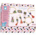Kit cratif - coffret 7 bijoux en plastique fou geometrix  crer