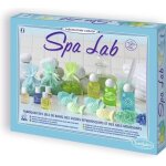 Kit cratif - sentosphere - spa lab - jouet de bain pour enfant - bleu