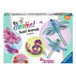 Kit de création danimaux en perles ravensburger - mixte - a partir de 6 ans Kit de création danimaux en perles ravensburger - mixte - a partir de 6 ans