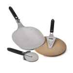 Kit de cuisson pierre à pizza pour barbecue napoleon Kit de cuisson pierre à pizza pour barbecue napoleon