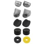 Kit de customisation manette - subsonic - pro gamer pack - accessoires e - sports - pour manette ps5