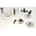 Kit daccessoires - magimix - 17673 - pour robot magimix 5000 / 5100 / 5200 - couleur gris - mixte Kit daccessoires - magimix - 17673 - pour robot magimix 5000 / 5100 / 5200 - couleur gris - mixte