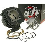 Kit cylindre 70cc naraku pour minarelli vertical ac scooter