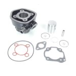 Kit cylindre piston rms pour scooter mbk 50 nitro 5bre13110000 5bre13112000