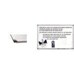 Kit daccessoires ferroscript - magnetoplan - pour tableaux blancs - 4 marqueurs - 1 effaceur - 10 aimants ...