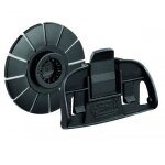 Kit dadaptation - petzl - adapt tikka - noir - fixation lampe - utilisation ext�rieure