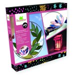 Kit dapprentissage vitrail - sycomore - d�s 12 ans