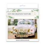 Kit de dcoration de voiture pour mariage