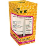 Kit découverte - nuxe - rêve de miel - crème mains et ongles - stick lèvres hydratant Kit découverte - nuxe - rêve de miel - crème mains et ongles - stick lèvres hydratant
