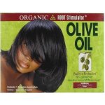 Kit d�frisant sans soude cheveux normaux et fins