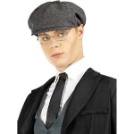 Kit dguisement bret et lunettes thomas shelby - peaky blinders homme - funidelia - 117492 - dguisement ...
