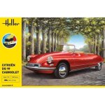 Kit de d�marrage - heller - citro�n ds 19 cabriolet - 1 / 16 - plastique - mixte