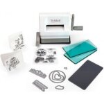 Machine de dcoupe - sizzix - sidekick - compacte - lgre - mixte