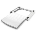 Kit dempilage universel meliconi l60 pour machine � laver et s�che - linge - blanc