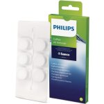Kit dentretien philips ca6704 / 10 pour machine � caf� � capsules - lot de 6 pastilles d�graissantes