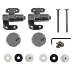 Kit descente assist�e avec charni�re pour abattant olfa (la paire)