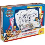 Kit de dessin - liscianigiochi - patpatrouille - feutres modle pat patrouille