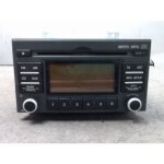Kit dinstallation dautoradio - autoradio kia rio 2005 - 961001g803dbt - pi�ces doccasion