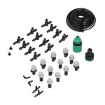 Kit dirrigation 10 m tuyau darrosage arroseur poinçon gratuit buse datomisation automatique ensemble ... Kit dirrigation 10 m tuyau darrosage arroseur poinçon gratuit buse datomisation automatique ensemble ...