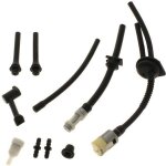 Kit durites essence + huile - elagueur