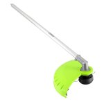 lments dbroussailleuse - tube carter de protection - tte double fil automatique - pour outil multifonction ...