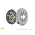 Kit embrayage 2p valeo 786011