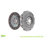 Kit embrayage 2p valeo 821303