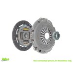 Kit embrayage 3p valeo 801001