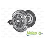 Kit embrayage 3p valeo classic 786032