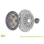 Kit embrayage valeo 786008