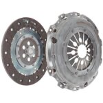 Kit dembrayage - valeo - 832196 - kit emb 2p mercedes classe c / e 220 cdi