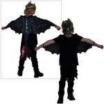 Kit enfant mixte - rubies costume co - noir - licence batman Kit enfant mixte - rubies costume co - noir - licence batman