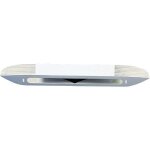 Kit entr�e dair et capuchon de fa�ade - vr3038 - nicoll