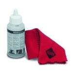 Kit dentretien pour coupeuse carrelage rubi - huile de nettoyage et de graissage - mtal