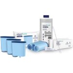 Kit dentretien conçu pour les machines espresso philips saeco (4 filtres détartrant 1l 20 pastilles dégraissan ... Kit dentretien conçu pour les machines espresso philips saeco (4 filtres détartrant 1l 20 pastilles dégraissan ...