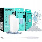 Kit dentretien siemens - tz80004a broyeur expresso - accessoires pour machines � caf� - blanc