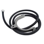 Kit evacuation (tuyau + support) sche - linge 5001el2001a lg