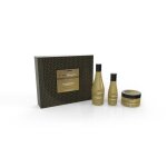 Kit expert komplex soins lissage + blindage keratine&prot�ine de tanin + acide hyaluronique