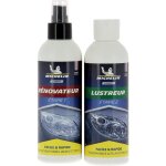 Kit expert r�novation optiques de phares - michelin - sp�cial contr�le technique - simple et rapide