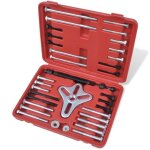 Kit extracteur de moyeu 45 pices