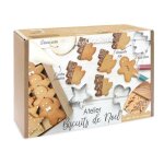 Kit pour faire ses biscuits de noël Kit pour faire ses biscuits de noël