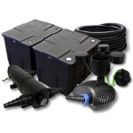 Kit de filtration de bassin - sunsun - sunsun 60000l - filtre biologique st�rilisateur pompe �co