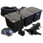Kit de filtration de bassin sunsun - 90000l - filtre biologique cbf - 350c - stérilisateur 100w - pompe ... Kit de filtration de bassin sunsun - 90000l - filtre biologique cbf - 350c - stérilisateur 100w - pompe ...